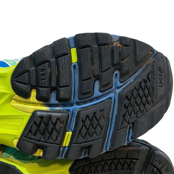 Asics GEL-NOOSA TRI 9 Women’s size 8 Mesh Running Walking Shoe Sneaker T458N - Picture 13 of 16